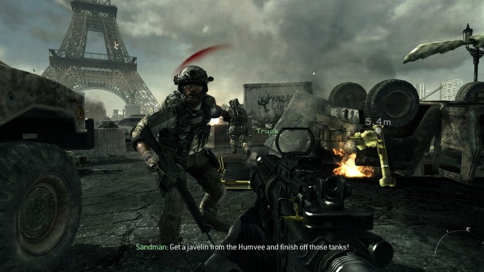 Baixar Call Of Duty Modern Warfare 3 Pc Completo